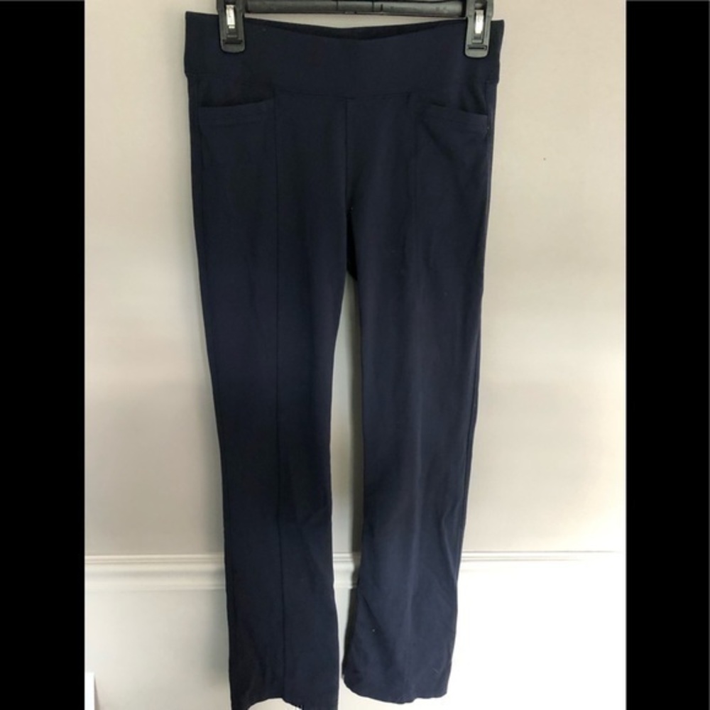 Athleta Women’s 2 Pocket Pants Size Small